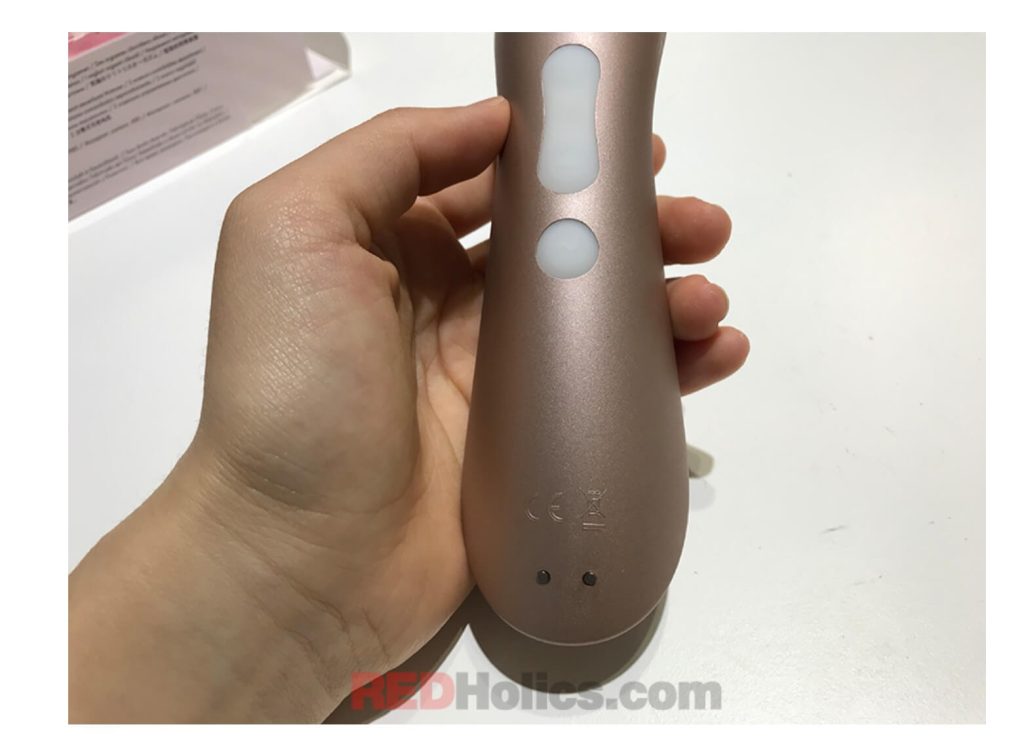 새티스파이어 프로2 흡입과 진동 오르가즘